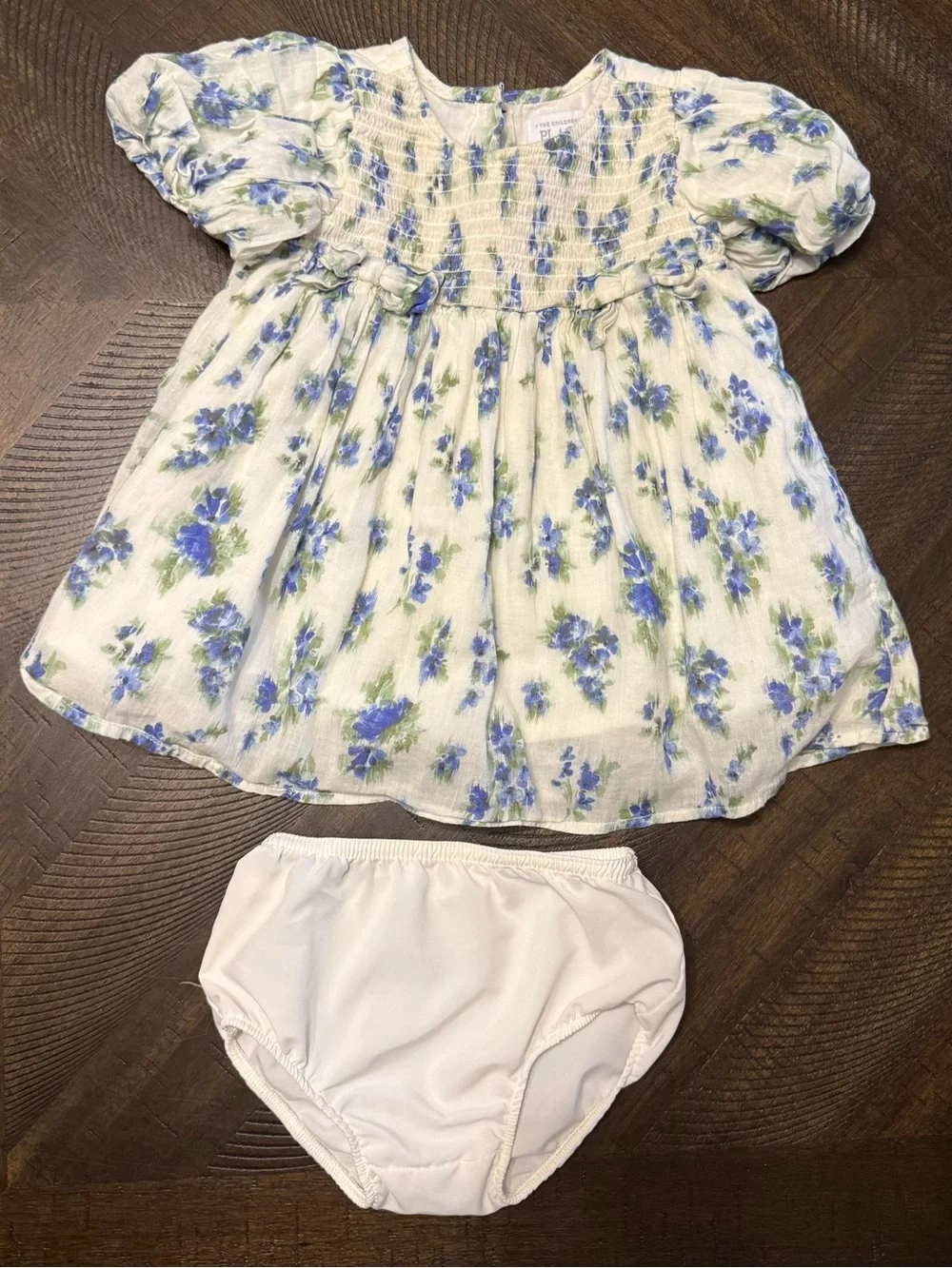 The Childrens Place lightweight white
